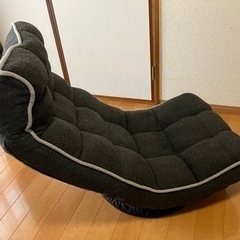 回転座椅子　ニトリ製品の画像