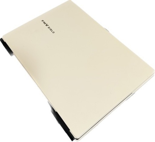 ノートパソコン　FUJITSU FMV−BIBLO   限定出品