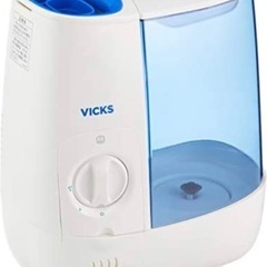 ヴィックス VICKS VWM845J [スチーム式加湿器 5～8畳]の画像