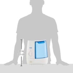 ヴィックス VICKS VWM845J [スチーム式加湿器 5～8畳]の画像