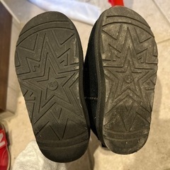 ムートンブーツ　の画像