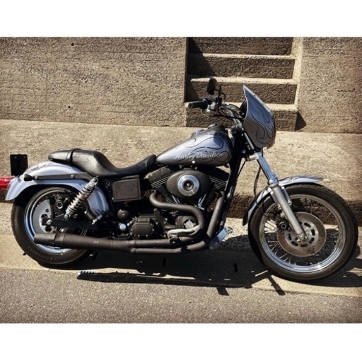 クラブスタイル！　ハーレーダビッドソン  ＦＸＤＸ ダイナ・スーパーグライド・スポーツ