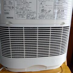 パナソニック 気化式加湿器 ２台の画像