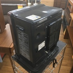 S775 CORONA FH-WX3613BYエレガントブルー 石油ファンヒーター【WXシリーズ】リモコン付⭐動作確認済 ⭐クリーニング済の画像