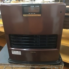 S775 CORONA FH-WX3613BYエレガントブルー 石油ファンヒーター【WXシリーズ】リモコン付⭐動作確認済 ⭐クリーニング済の画像