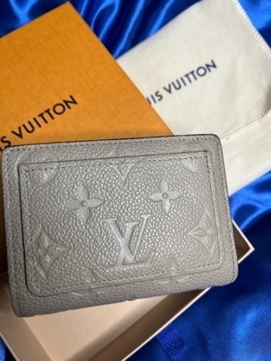 ルイヴィトン　ポルトフォイユ・クレア