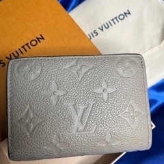  ルイヴィトン　ポルトフォイユ・クレアの画像
