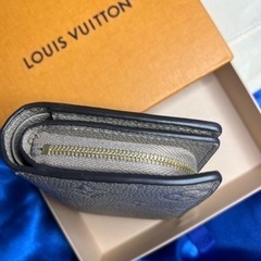  ルイヴィトン　ポルトフォイユ・クレアの画像