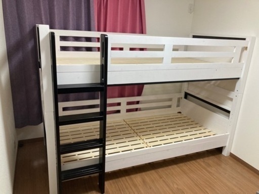 2段ベッド