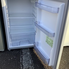 お値打ち価格‼︎SHARPの2ドア冷蔵庫が入荷‼︎容量120L‼︎の画像