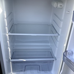 お値打ち価格‼︎SHARPの2ドア冷蔵庫が入荷‼︎容量120L‼︎の画像