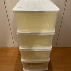 収納ケース　チェスト