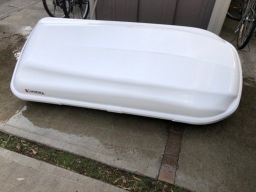 イノールーフボックス白