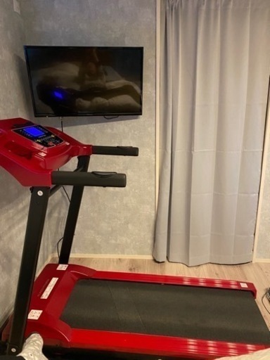 ランニングマシン ALINCO FITNESS AFR1119A