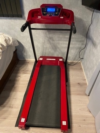 ランニングマシン ALINCO FITNESS AFR1119A