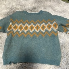 ★古着 SANBUSCO ニットの画像