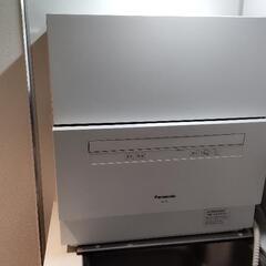 食器洗い乾燥機（食洗機）　Panasonic　NP-TA3