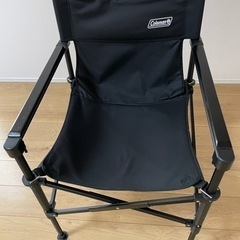コールマン ツーウェイキャプテンチェア の画像