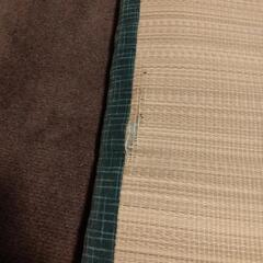 Pillow and Mat set の画像