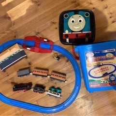 プラレールセット　トーマス