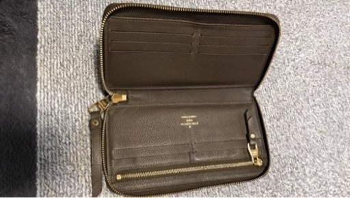 ビトン長財布　美品