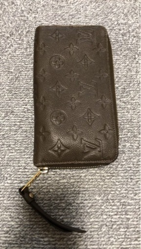 ビトン長財布　美品