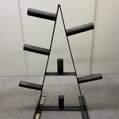 body-solid ダンベルラック　の画像
