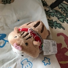 ぬいぐるみキーホルダー  あざらしの画像