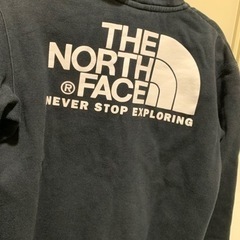 最終価格！THE NORTH FACE  パーカーの画像