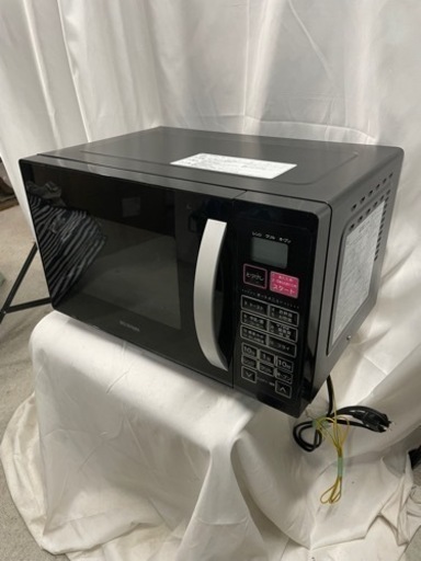 【高年式‼️】18年製電子レンジ