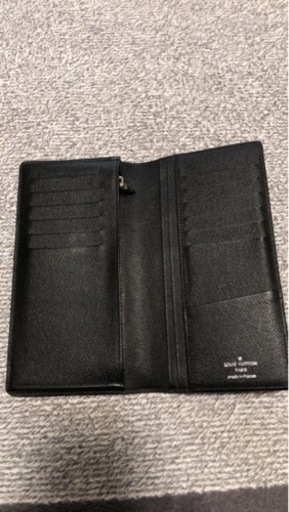 男性用ビトン長財布　ほぼ新品