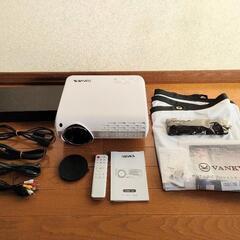 YABER Y30　ホームシアター　プロジェクター