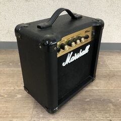 1/13終 Marshall MG10CD ギターアンプ  小型 家庭用 マーシャル 動作確認済み 菊倉の画像