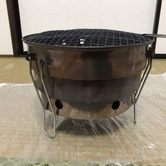 カクセー  camel will BBQグリル 焚き火台（受渡し...