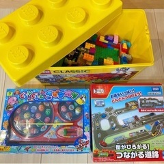LEGOブロック（CLASSIC）とその他