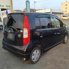 ライフ　モデューロエアロ付き　82600kmの画像