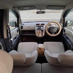 ライフ　モデューロエアロ付き　82600kmの画像