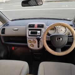 ライフ　モデューロエアロ付き　82600kmの画像