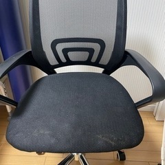 デスクチェアの画像