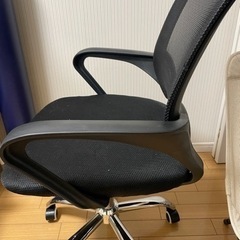 デスクチェアの画像