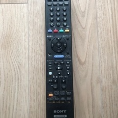 SONY液晶テレビ40インチ　ホームシアターセットの画像