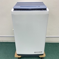 日立 全自動洗濯機 ビートウォッシュ 7キロ 2019年製＊