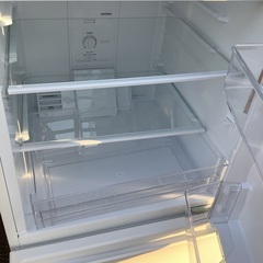 嬉しい容量170L‼︎使い安い2ドア冷蔵庫が入荷しました！！！の画像