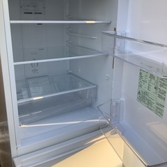嬉しい容量170L‼︎使い安い2ドア冷蔵庫が入荷しました！！！の画像