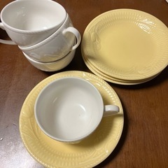 【お譲り先決定】GIVENCHY コーヒーセット 4セット