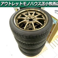 ホイール4本セット RAYS VOLK RACING CE-28...