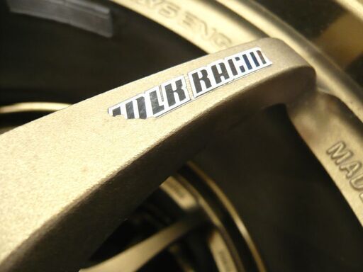 ホイール4本セット RAYS VOLK RACING CE-28N BR 17インチ 7.5JJ PCD100 5H +50 レイズ ブリジストン 215/45ZR17 中古 苫小牧西店