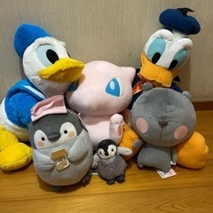 ぬいぐるみ