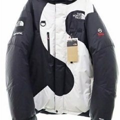 SUPREME 20AW THE NORTH FACE S LOGO Himalayan Parka