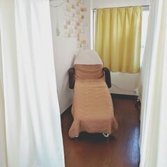 スペース貸します。